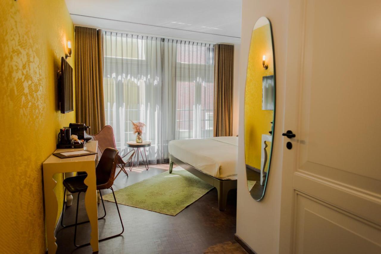 Hotel V Nesplein Άμστερνταμ Εξωτερικό φωτογραφία